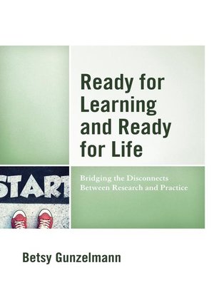 cover image of Ready for Learning and Ready for Life